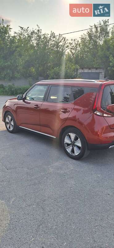 Позашляховик / Кросовер Kia Soul 2020 в Богуславі