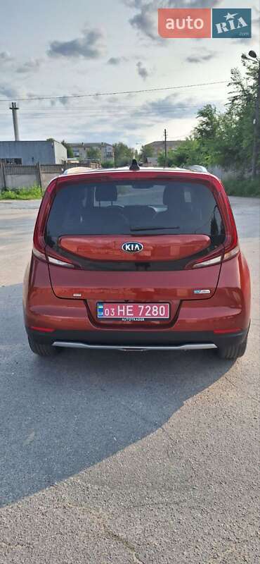 Позашляховик / Кросовер Kia Soul 2020 в Богуславі