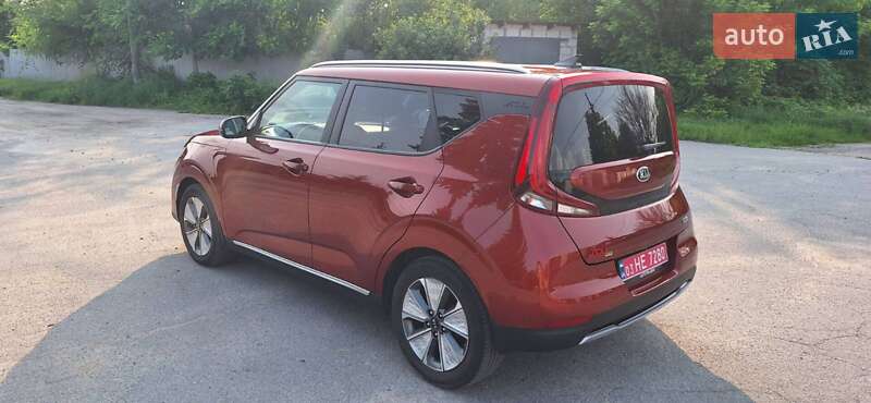 Позашляховик / Кросовер Kia Soul 2020 в Богуславі