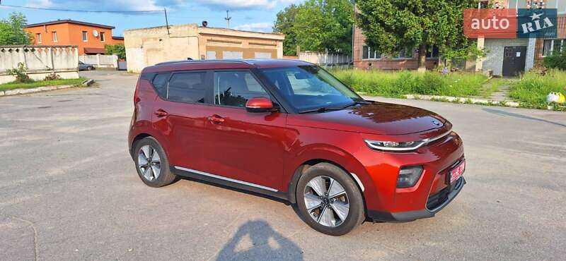 Позашляховик / Кросовер Kia Soul 2020 в Богуславі
