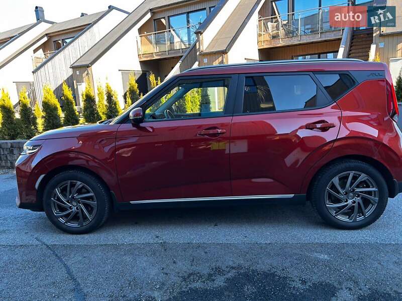Позашляховик / Кросовер Kia Soul 2020 в Богуславі