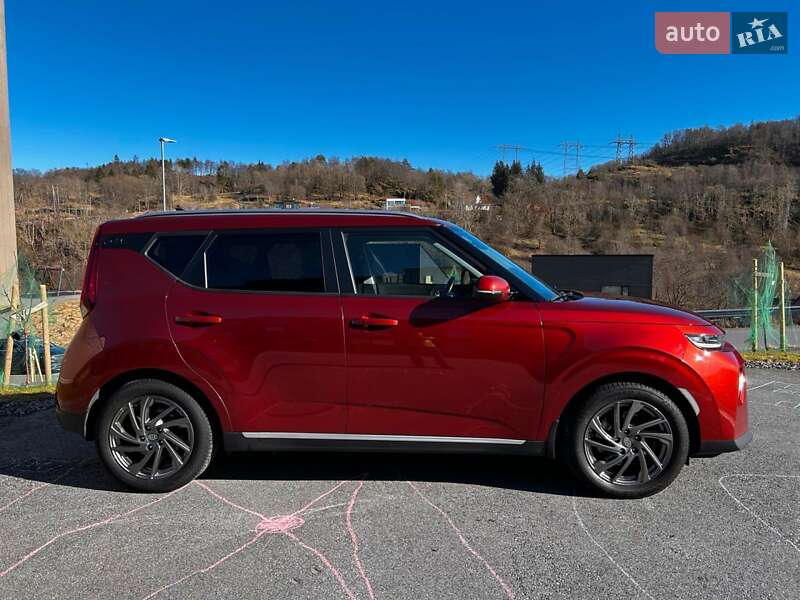 Позашляховик / Кросовер Kia Soul 2020 в Богуславі