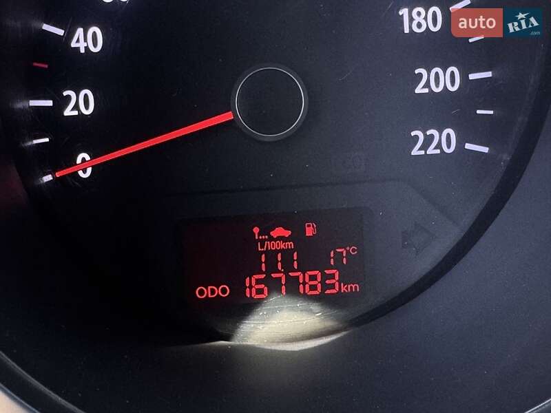 Внедорожник / Кроссовер Kia Soul 2011 в Вишневом