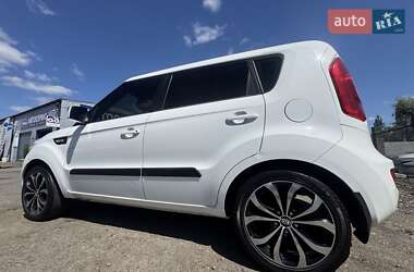 Внедорожник / Кроссовер Kia Soul 2011 в 