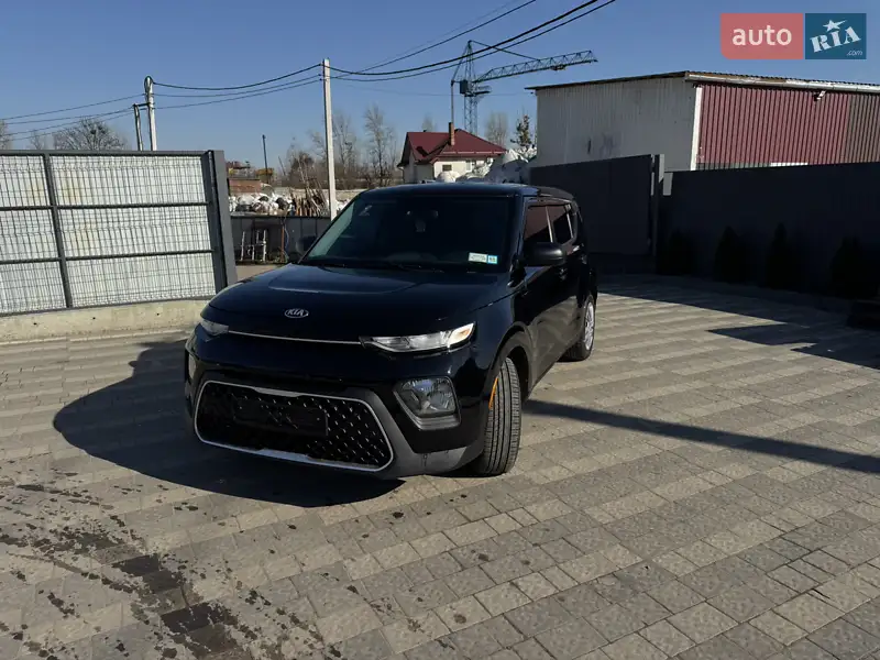 Kia Soul