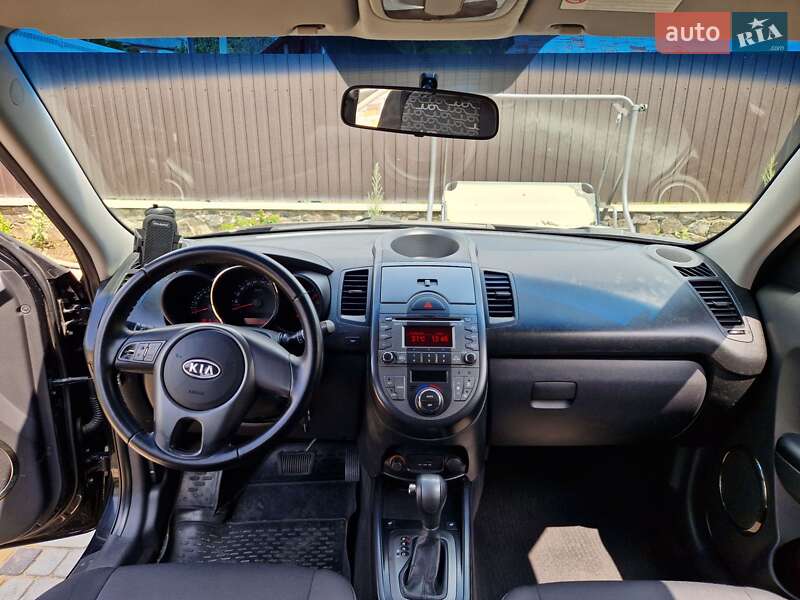 Позашляховик / Кросовер Kia Soul 2010 в Вінниці