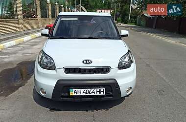 Позашляховик / Кросовер Kia Soul 2010 в Ірпені