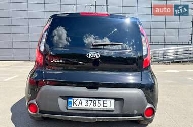 Внедорожник / Кроссовер Kia Soul 2015 в 