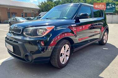 Внедорожник / Кроссовер Kia Soul 2015 в 