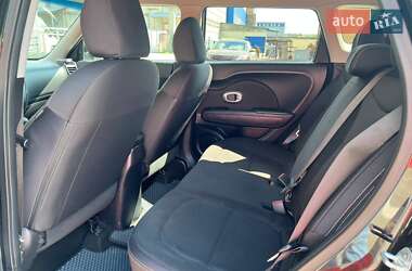 Внедорожник / Кроссовер Kia Soul 2015 в 