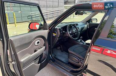 Внедорожник / Кроссовер Kia Soul 2015 в 
