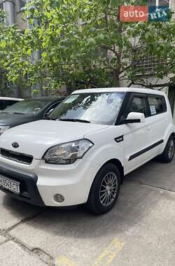 Внедорожник / Кроссовер Kia Soul 2011 в Одессе