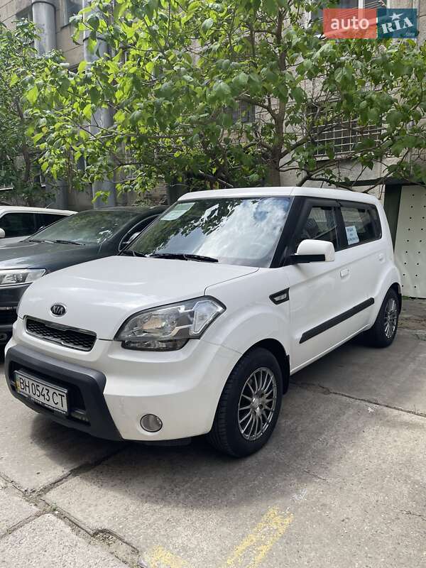 Внедорожник / Кроссовер Kia Soul 2011 в Одессе