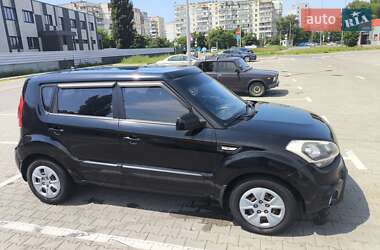 Внедорожник / Кроссовер Kia Soul 2012 в 