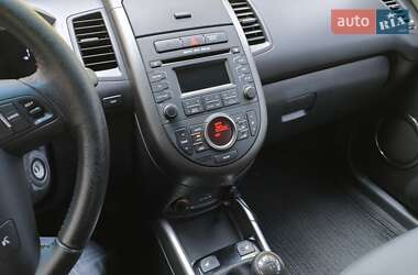 Внедорожник / Кроссовер Kia Soul 2012 в 