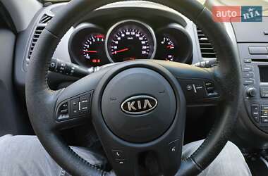Внедорожник / Кроссовер Kia Soul 2012 в 