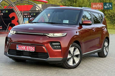 Позашляховик / Кросовер Kia Soul 2021 в Тернополі