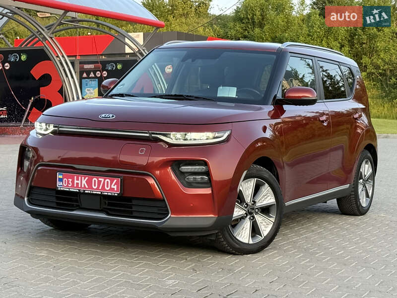 Kia Soul 2021
