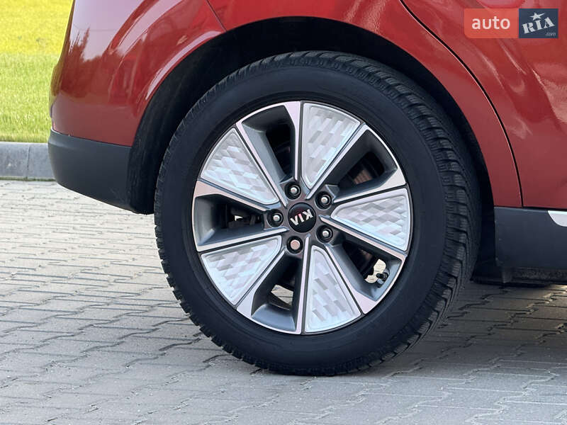 Внедорожник / Кроссовер Kia Soul 2021 в Тернополе