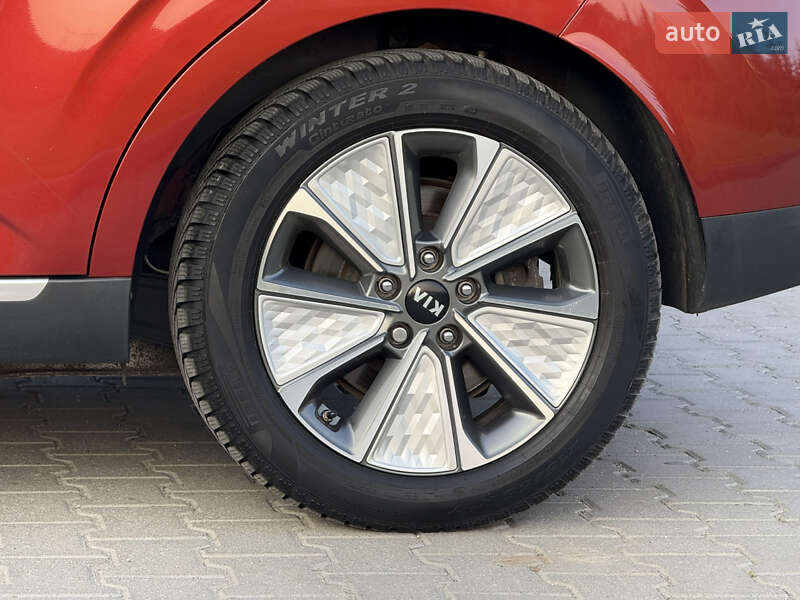 Внедорожник / Кроссовер Kia Soul 2021 в Тернополе