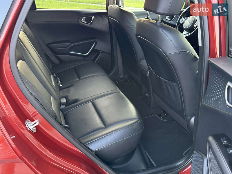 Внедорожник / Кроссовер Kia Soul 2021 в Тернополе