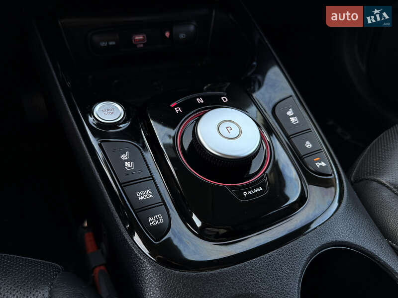 Внедорожник / Кроссовер Kia Soul 2021 в Тернополе