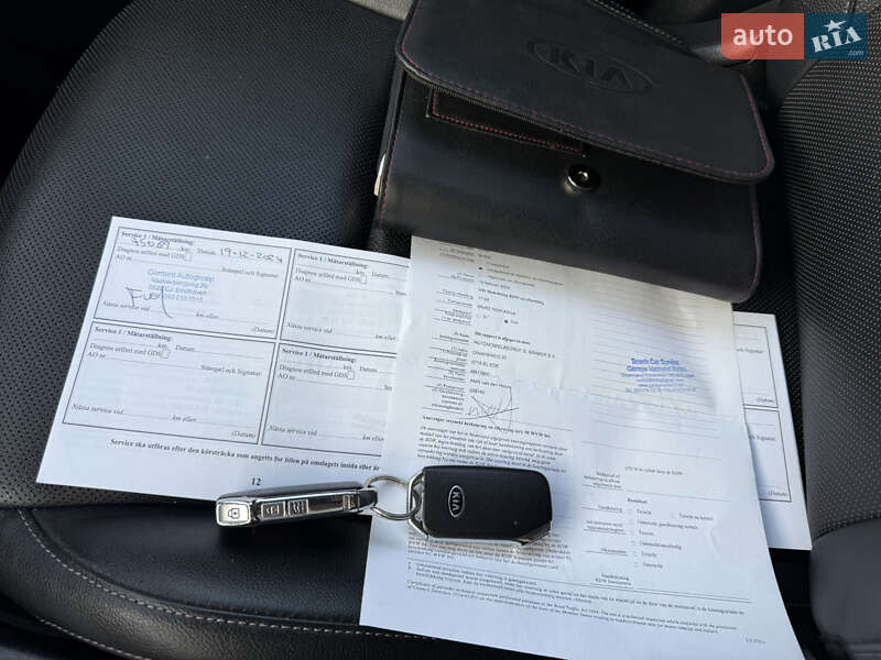 Внедорожник / Кроссовер Kia Soul 2021 в Тернополе