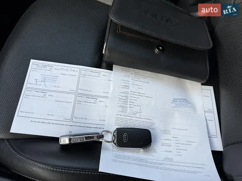 Внедорожник / Кроссовер Kia Soul 2021 в Тернополе документ