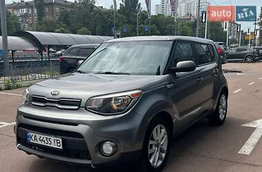 Внедорожник / Кроссовер Kia Soul 2018 в 