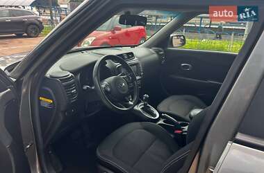Внедорожник / Кроссовер Kia Soul 2018 в 