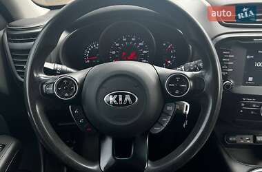 Внедорожник / Кроссовер Kia Soul 2018 в 