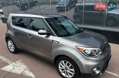 Внедорожник / Кроссовер Kia Soul 2018 в 