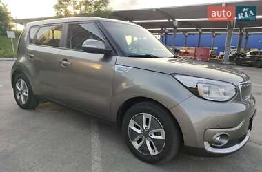Позашляховик / Кросовер Kia Soul 2018 в Львові