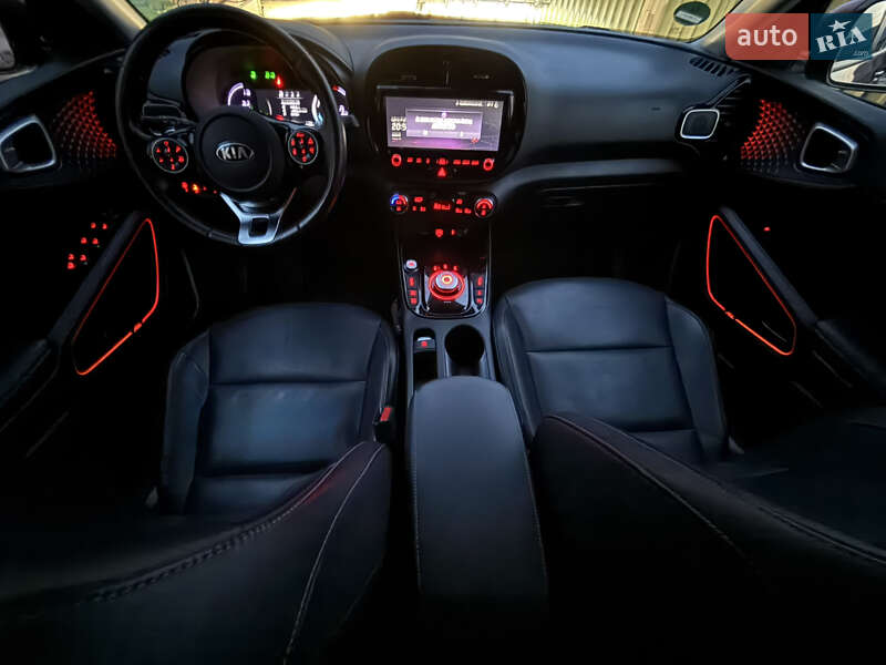 Внедорожник / Кроссовер Kia Soul 2021 в Тернополе