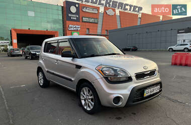 Внедорожник / Кроссовер Kia Soul 2011 в Киеве