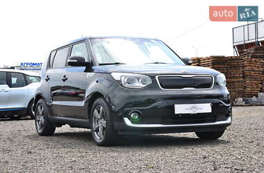 Внедорожник / Кроссовер Kia Soul 2018 в 