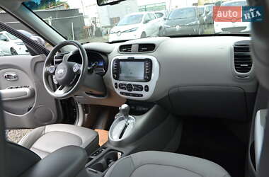 Внедорожник / Кроссовер Kia Soul 2018 в 