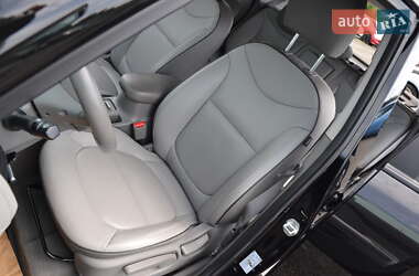 Внедорожник / Кроссовер Kia Soul 2018 в 
