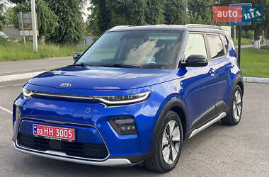 Внедорожник / Кроссовер Kia Soul 2019 в 
