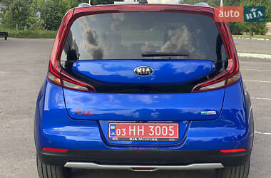 Внедорожник / Кроссовер Kia Soul 2019 в 