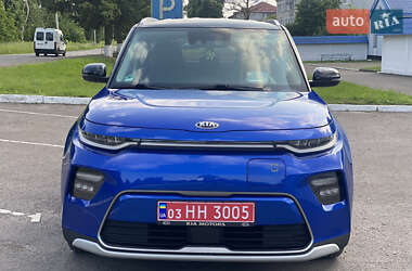 Внедорожник / Кроссовер Kia Soul 2019 в 