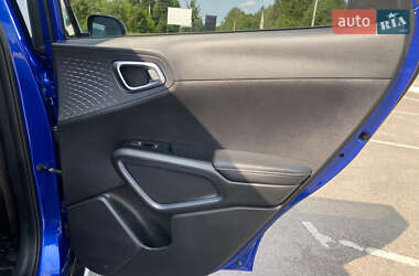 Внедорожник / Кроссовер Kia Soul 2019 в 