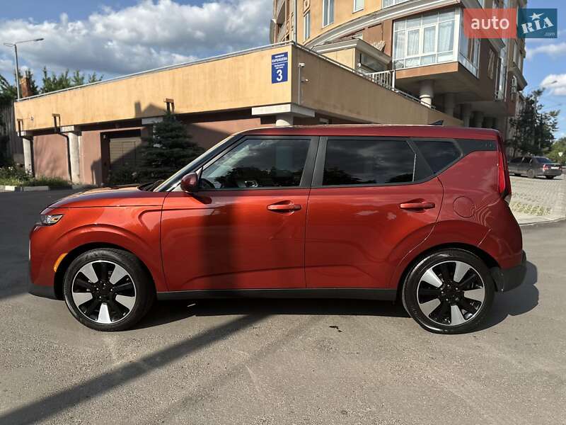 Внедорожник / Кроссовер Kia Soul 2020 в Харькове фото 2 Внедорожник / Кроссовер Kia Soul 2020 в Харькове