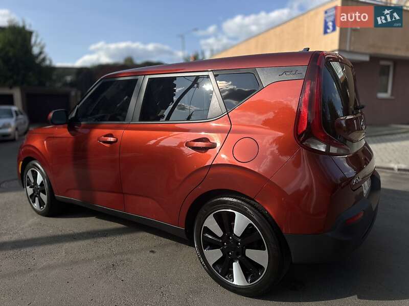 Внедорожник / Кроссовер Kia Soul 2020 в Харькове фото 10 Внедорожник / Кроссовер Kia Soul 2020 в Харькове