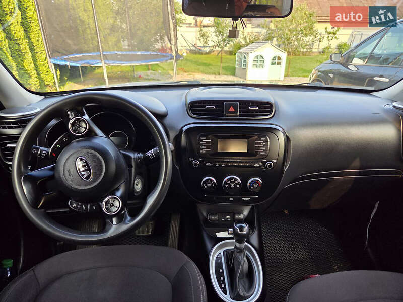 Внедорожник / Кроссовер Kia Soul 2015 в Львове