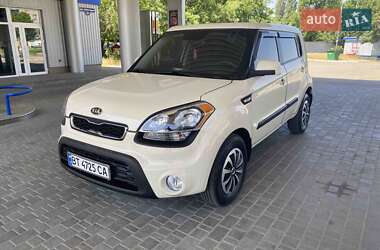 Внедорожник / Кроссовер Kia Soul 2012 в 