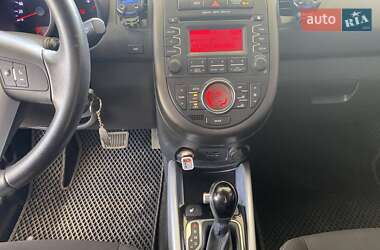 Внедорожник / Кроссовер Kia Soul 2012 в 