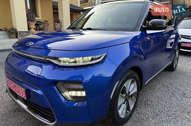Внедорожник / Кроссовер Kia Soul 2020 в 