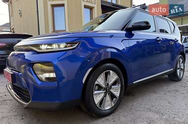 Внедорожник / Кроссовер Kia Soul 2020 в 