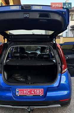 Внедорожник / Кроссовер Kia Soul 2020 в 